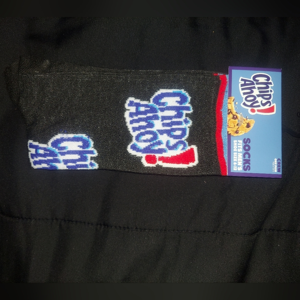 Crazy Socks Size 6-12